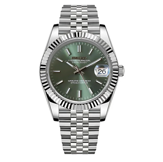 SEIKO-LEX MINT GREEN DJ