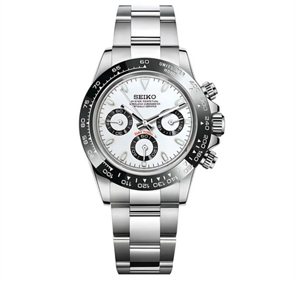 SEIKO-LEX PANDA DAYTONA