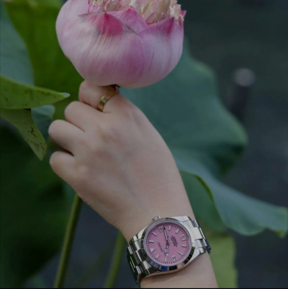 SEIKO-LEX PINK EXPLORER (36MM)