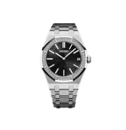 ROYAL SEIKOAK BLACK DIAMONDS (WOMEN)