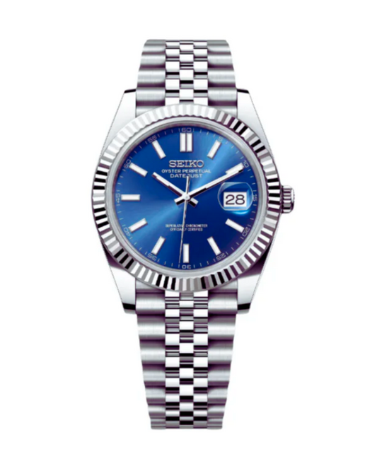 SEIKO-LEX BLUE DJ