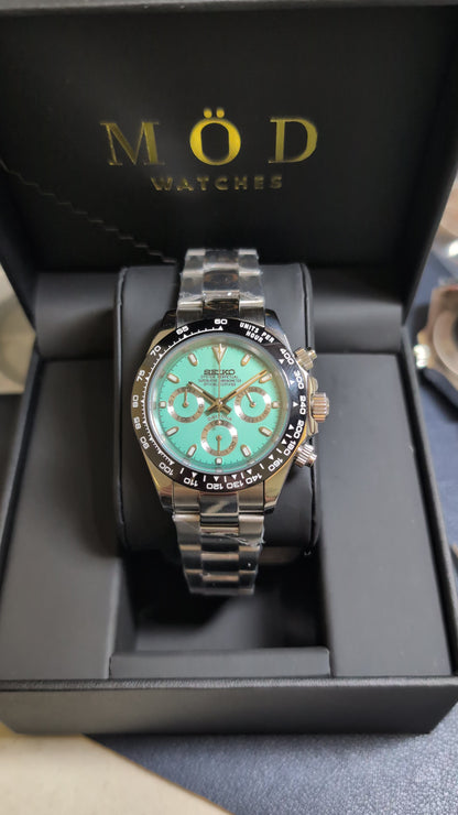 SEIKO-LEX TIFFANY DAYTONA