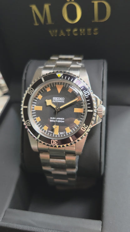 SEIKO-LEX VINTAGE SUB