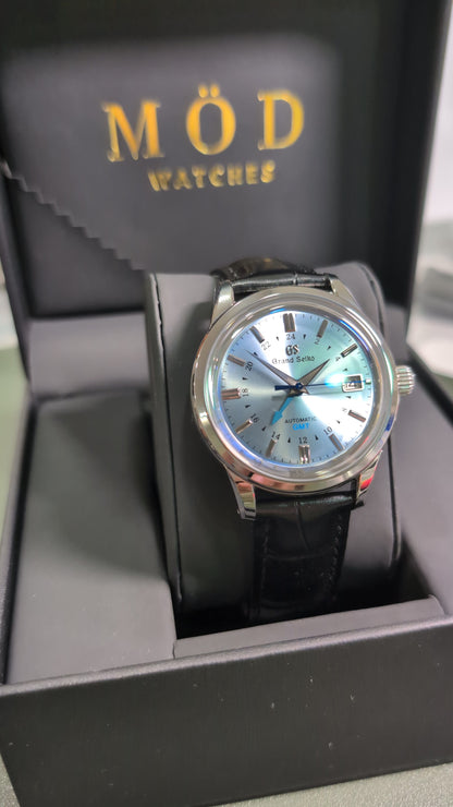 GS ICE BLUE GMT