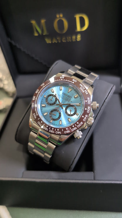 SEIKO-LEX PLATINUM DAYTONA