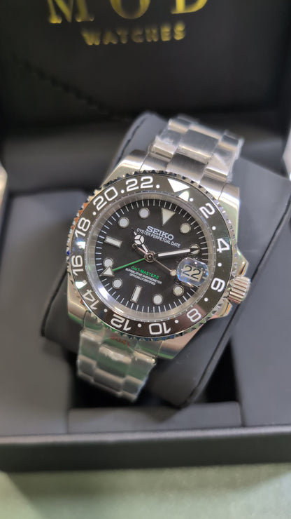 SEIKO-LEX GMT