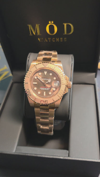 SEIKO-LEX YACHT MASTER