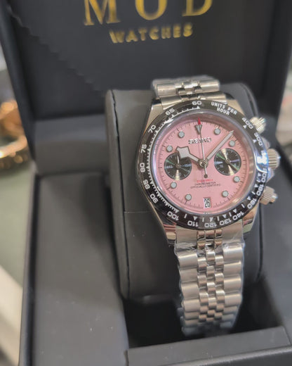 SEIKO-LEX MS. PIGGY CHRONOGRAPH