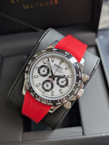 SEIKO-LEX PANDA DAYTONA