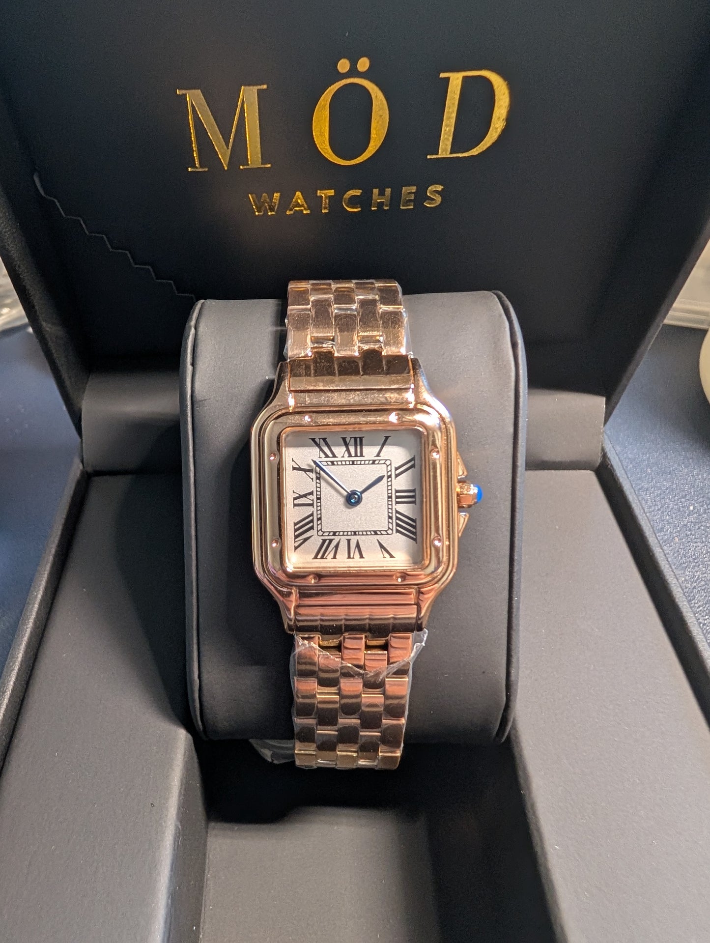 PANTHER ROSE GOLD