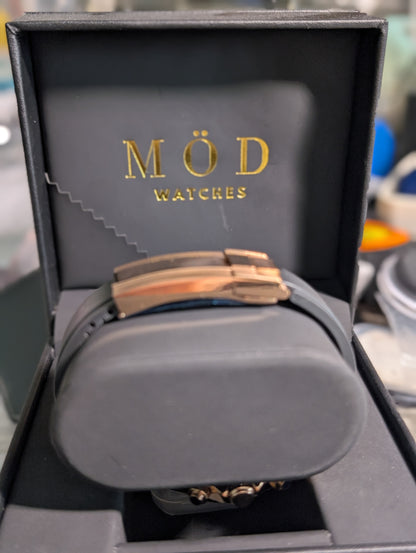 SEIKO-LEX ROSE GOLD TIFFANY DAYTONA