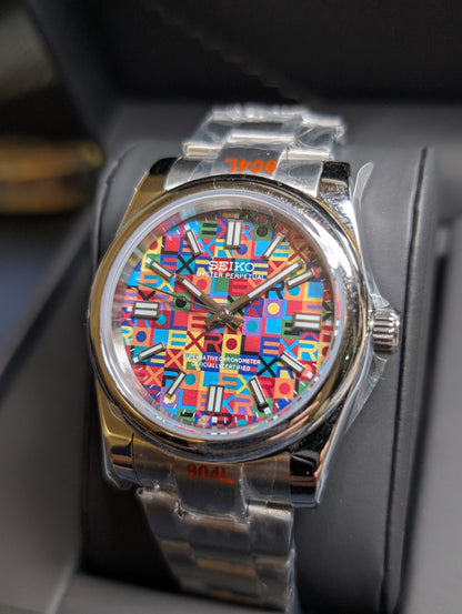 SEIKO-LEX JUBILEE DATEJUST (36MM)