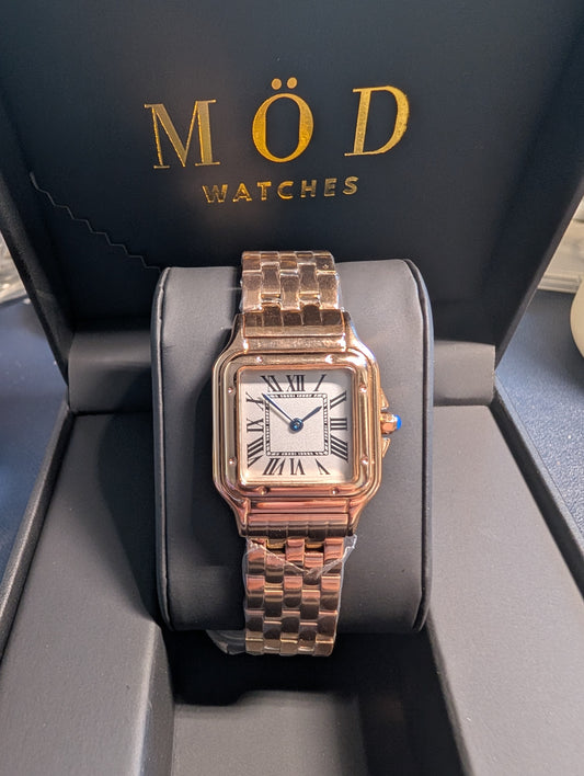 PANTHER ROSE GOLD