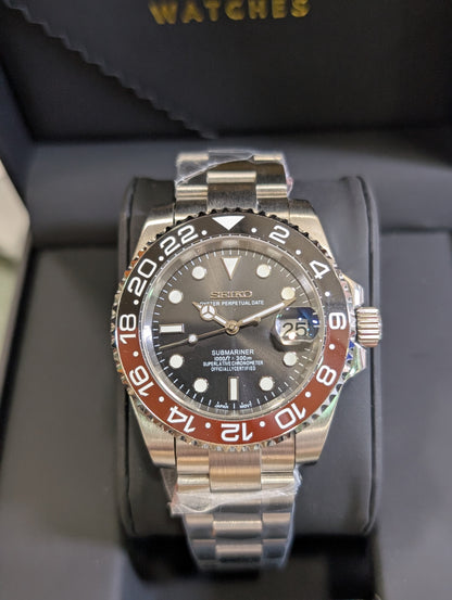 SEIKO-LEX CHOCOLATE SUB