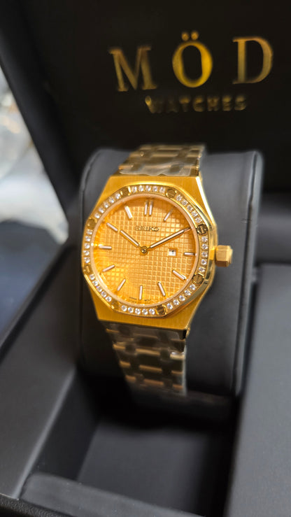 ROYAL SEIKOAK DIAMONDS (WOMENS)