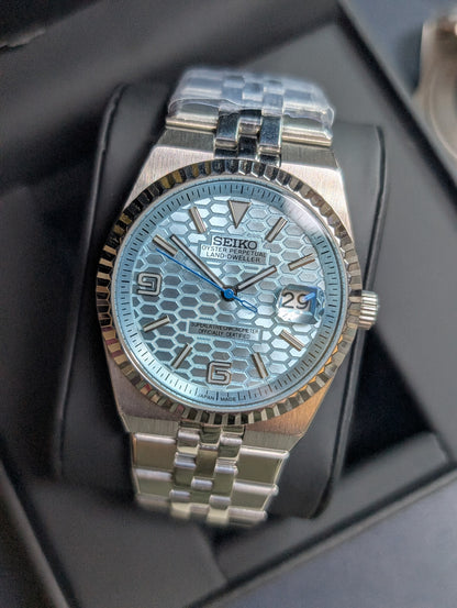 SEIKO-LEX LAND DWELLER 40MM