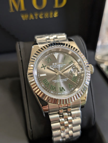 SEIKO-LEX WIMBLEDON DJ (39MM)