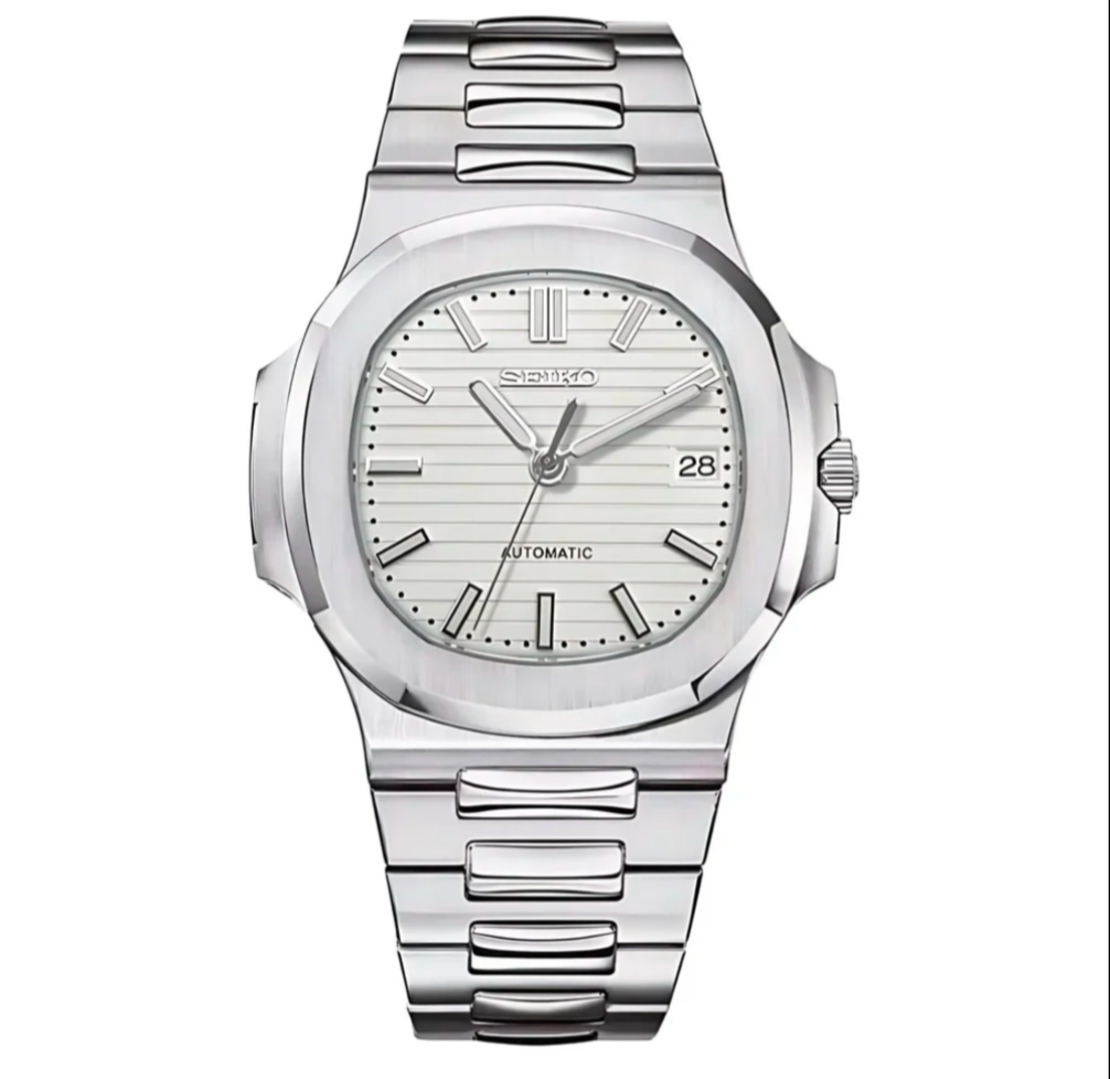 SEIKONAUT WHITE WOMENS
