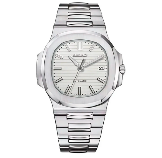 SEIKONAUT WHITE WOMENS