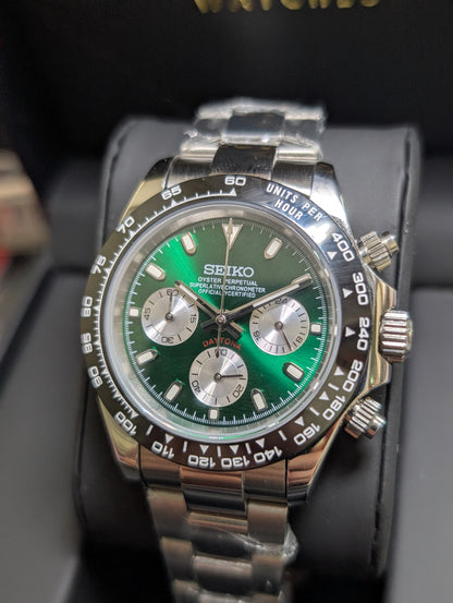 SEIKO-LEX DAYTONA