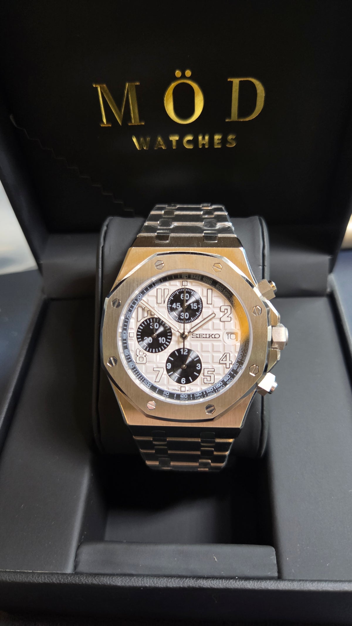 ROYAL SEIKOAK PANDA OFFSHORE