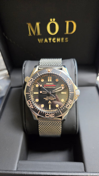 SEIKO-LEX SEAMASTER JAMES BOND 007