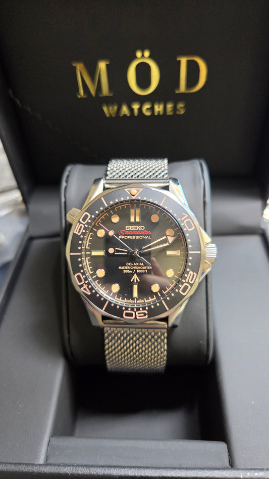 SEIKO-LEX SEAMASTER JAMES BOND 007