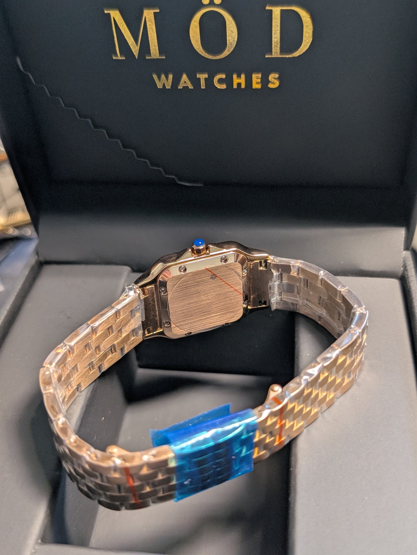 PANTHER ROSE GOLD