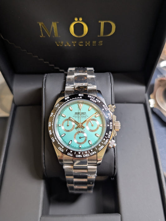 SEIKO-LEX TIFFANY DAYTONA