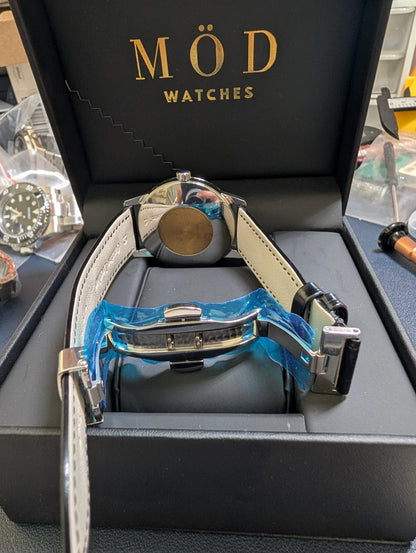 GS Dress Watch
