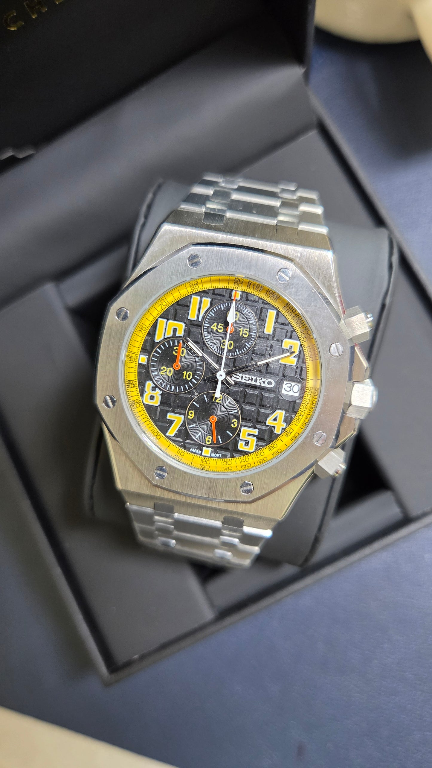 ROYAL SEIKOAK OFFSHORE