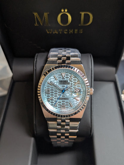 SEIKO-LEX LAND DWELLER 40MM