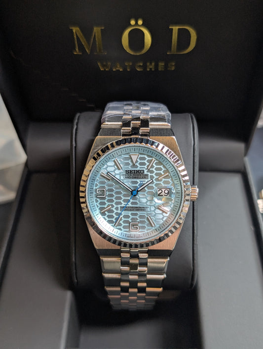 SEIKO-LEX LAND DWELLER 40MM