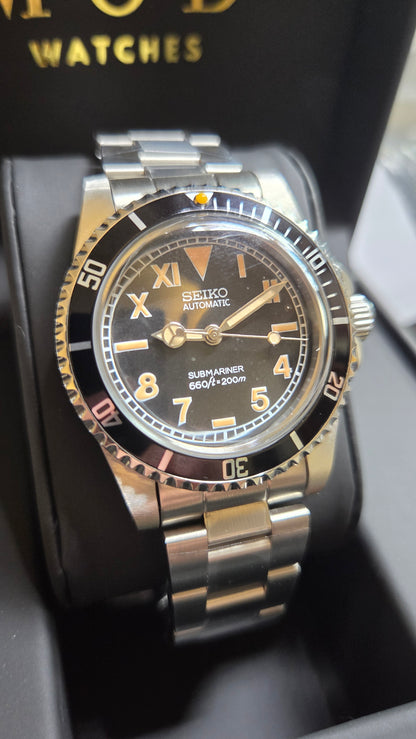 SEIKO-LEX VINTAGE SUB