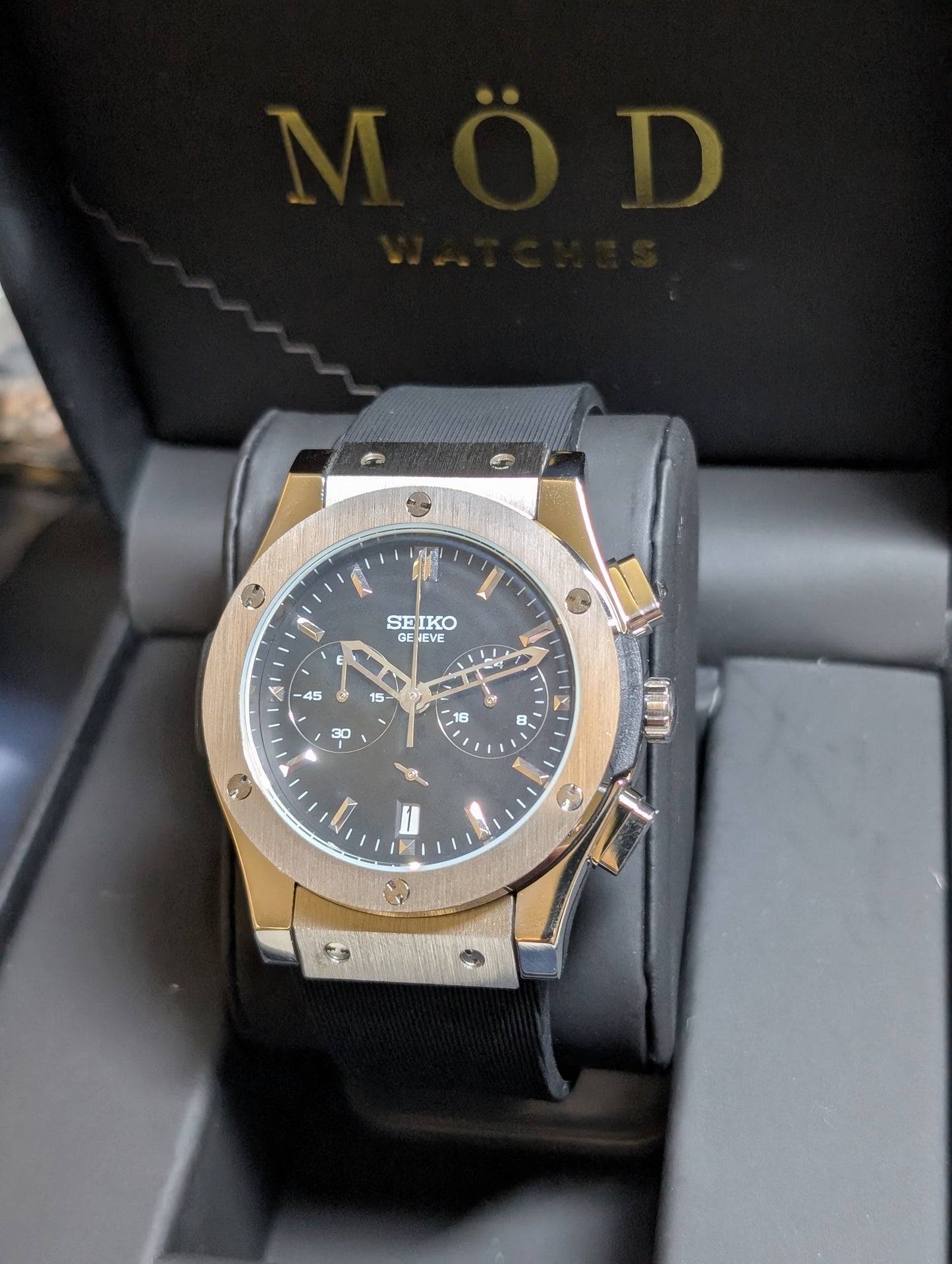 SEIKO-LEX HUBLOT