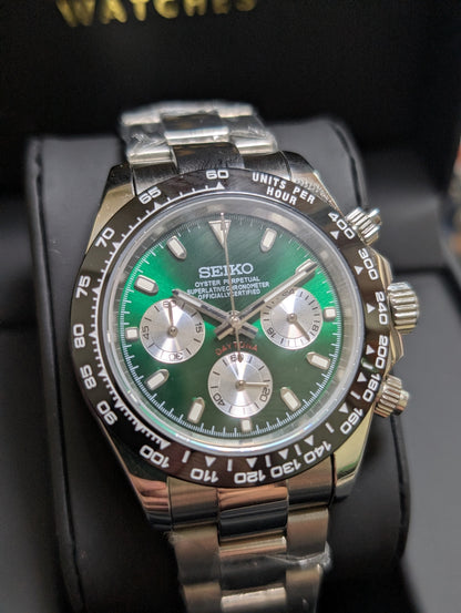 SEIKO-LEX DAYTONA