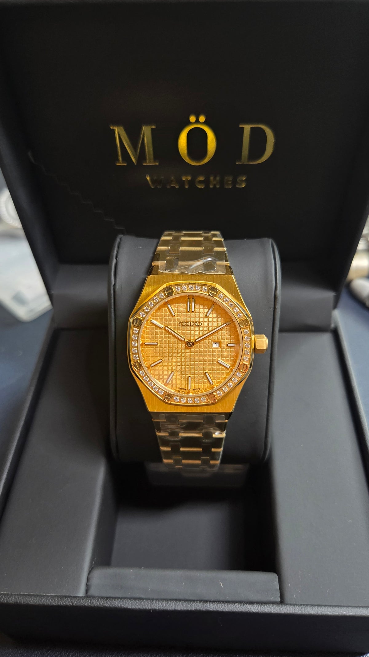 ROYAL SEIKOAK DIAMONDS (WOMENS)