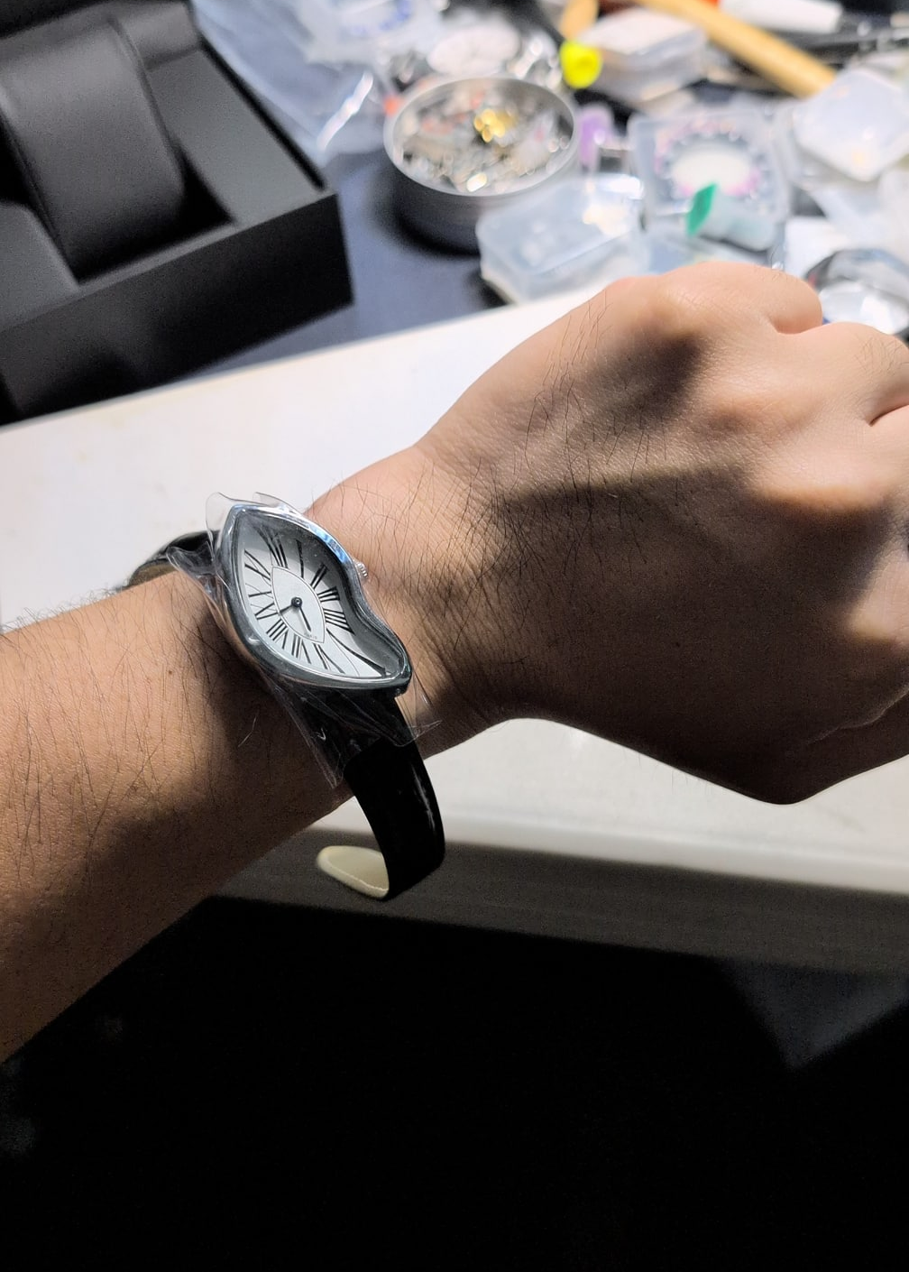 CRASH WATCH