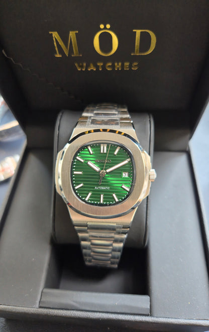SEIKONAUT GREEN