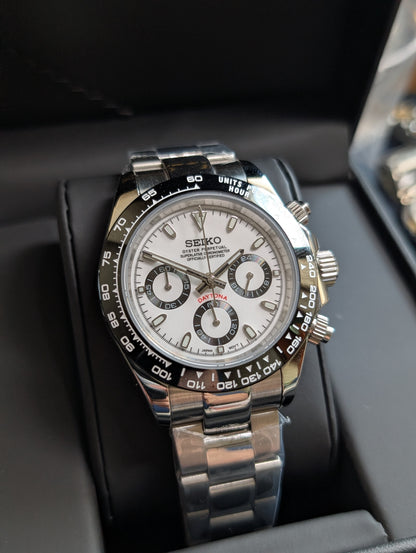 SEIKO-LEX PANDA DAYTONA