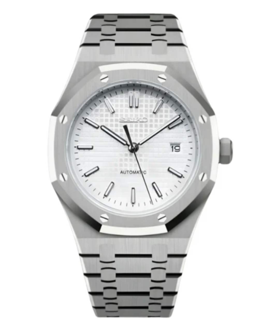 ROYAL SEIKOAK WHITE 33MM (WOMEN)