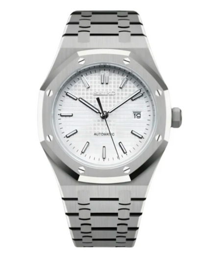 ROYAL SEIKOAK WHITE 33MM (WOMEN)