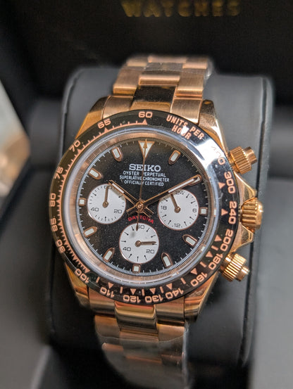 SEIKO-LEX LE MANS DAYTONA