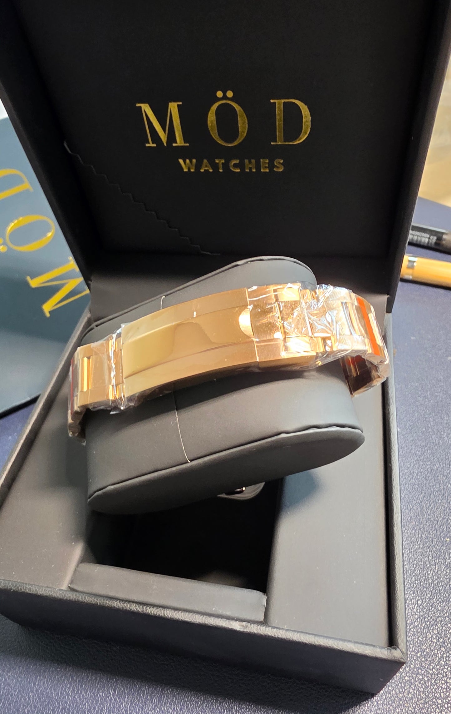 SEIKO-LEX YACHT MASTER