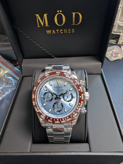 SEIKO-LEX PLATINUM DAYTONA