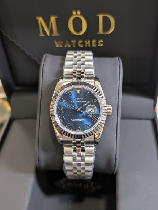 SEIKO-LEX BLUE ROMAN DJ WMNS (31MM)