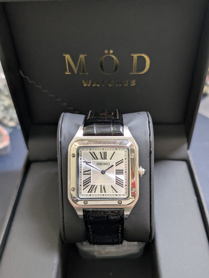 SANTOS DUMONT 34MM