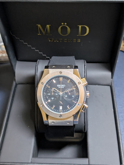 SEIKO-LEX HUBLOT