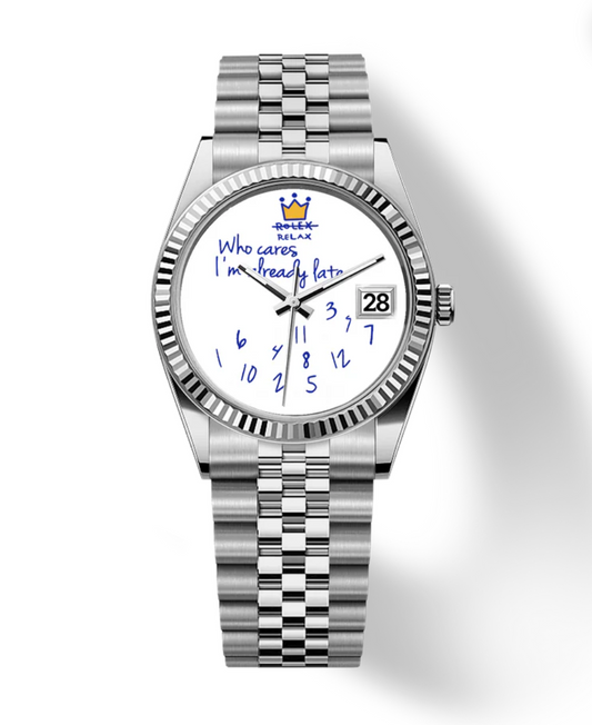 SEIKO-LEX WHO CARES?