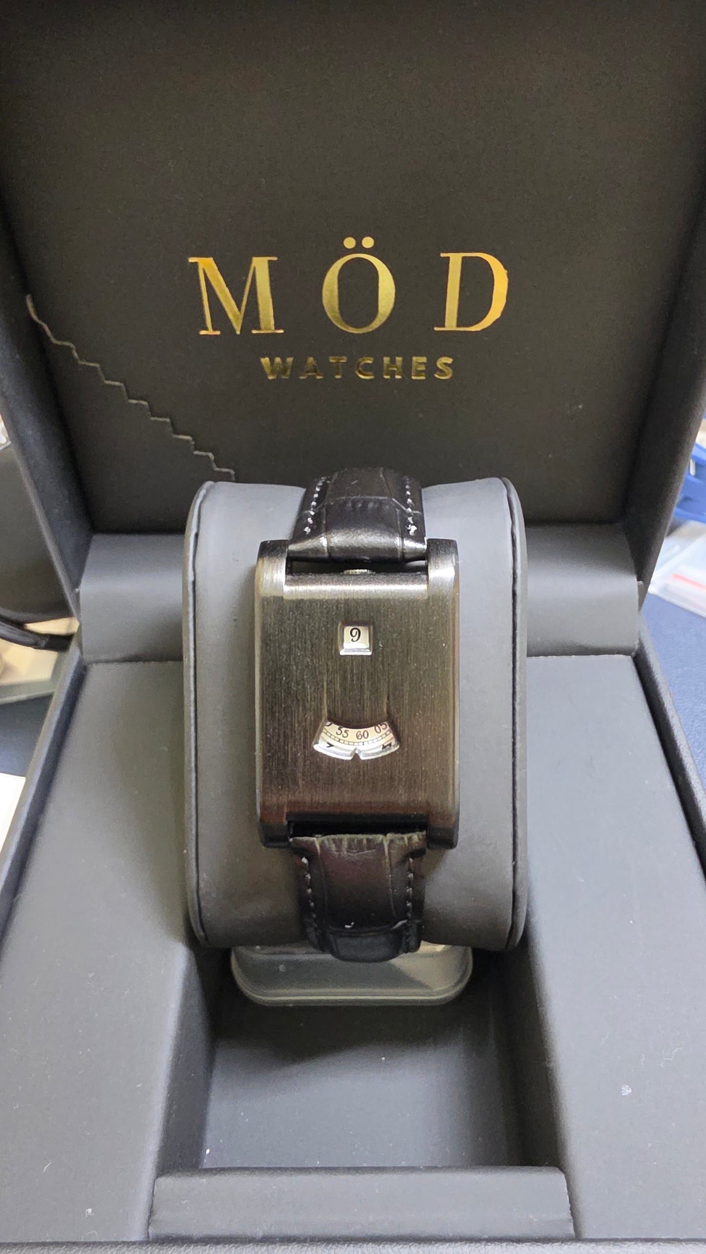 Tank Guichets